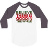 be the good 3/4 Sleeve Shirt