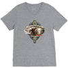 slowride surf men's surfing V-Neck Tee