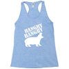 hangry Racerback Tank