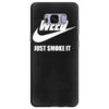 weed   just smoke it   mens funny Samsung Galaxy S8 Plus