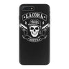 la coka nostra skull men iPhone 7 Plus Case