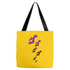 Jojo Menacing Tote Bags