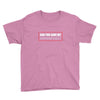 My Heavy Dirty (a244) Youth Tee
