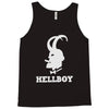 hellboy Tank Top