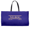nilbog Weekender Totes