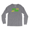 duck pond px990 best trending Long Sleeve Shirts