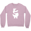 huggers Crewneck Sweatshirt