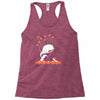 moby fail Racerback Tank
