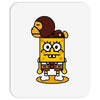 bob l'&eacute;ponge Mousepad