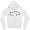 males Zipper Hoodie