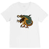 mammon V-Neck Tee