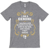 i am a gemini T-Shirt