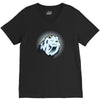 dramatic chipmunk V-Neck Tee