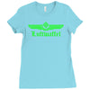 luftwaffel Ladies Fitted T-Shirt
