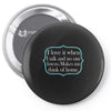 gilmore home Pin-back button