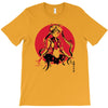 pretty guardian sumi e T-Shirt