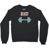 beast Crewneck Sweatshirt