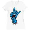 handhorns Ladies Fitted T-Shirt
