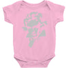 beethoven Baby Onesie