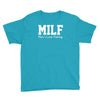 milf man i love fishing funny porn fisherman cool Youth Tee
