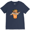 pupkin spice latte V-Neck Tee