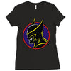 wolverine tracy Ladies Fitted T-Shirt