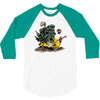 moving castle grayskull 3/4 Sleeve Shirt