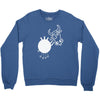 crazy cow Crewneck Sweatshirt