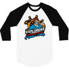 pescespada island explorers 3/4 Sleeve Shirt