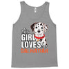This Girl Loves Her Dalmatian Tank Top