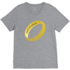 made in mordor V-Neck Tee