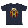 hip hop and rose Toddler T-shirt