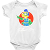 fallout boy Baby Bodysuit