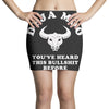 deja moo you've heard this bullshit before Mini Skirts