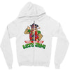 let's jam! Zipper Hoodie