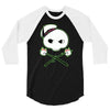 jolly puft 3/4 Sleeve Shirt