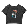 zissou of fish Crop Top