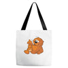 les entrechats noir Tote Bags