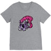 crunch time! V-Neck Tee