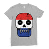 netherlands till i die Ladies Fitted T-Shirt