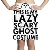 this is my lazy ghost costume 2 Pencil Skirts