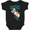 Daddy Shark -Shark Do Do Do Baby Bodysuit