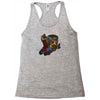 legendary star lordio Racerback Tank