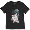 zero days V-Neck Tee