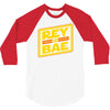 rey is bae 3/4 Sleeve Shirt