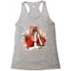 red Racerback Tank