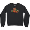 say no to drugs (2) Crewneck Sweatshirt