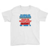 push me around granny Youth Tee