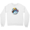 in the midst of war Crewneck Sweatshirt