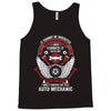 I Own It Forever The Title Auto Mechanic Tank Top